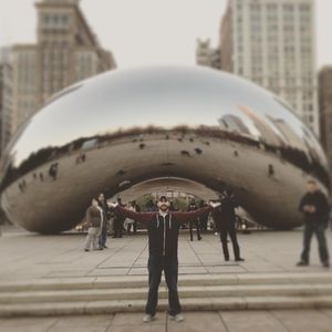 Meet your Posher, Dave